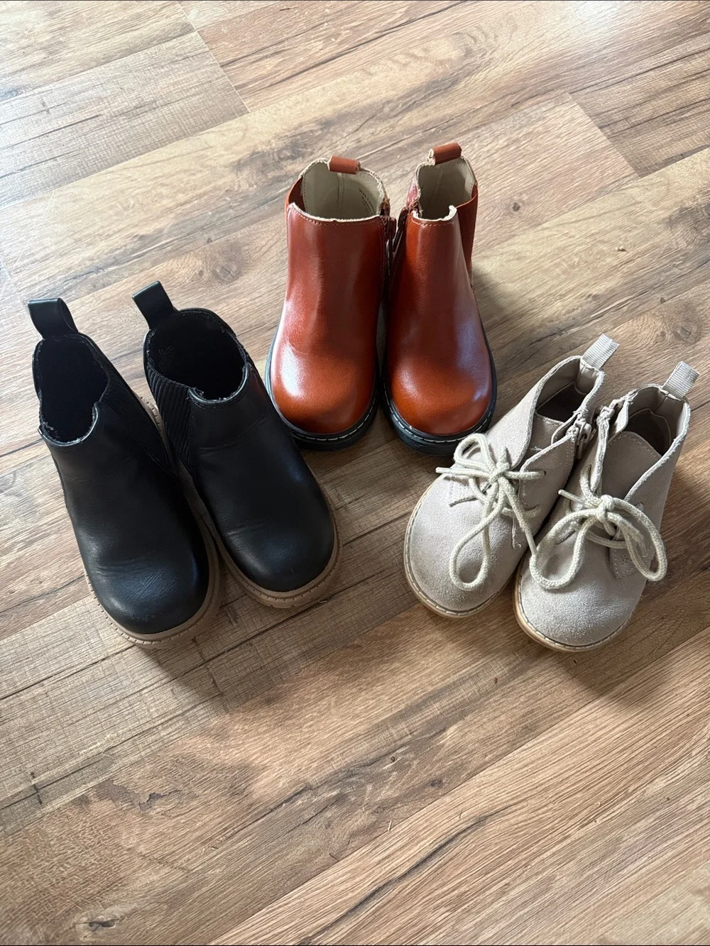 Bundle Toddler Girl Booties - Perfect Colors for all Outfit Needs!